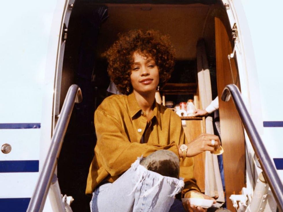Whitney Houston in Whitney