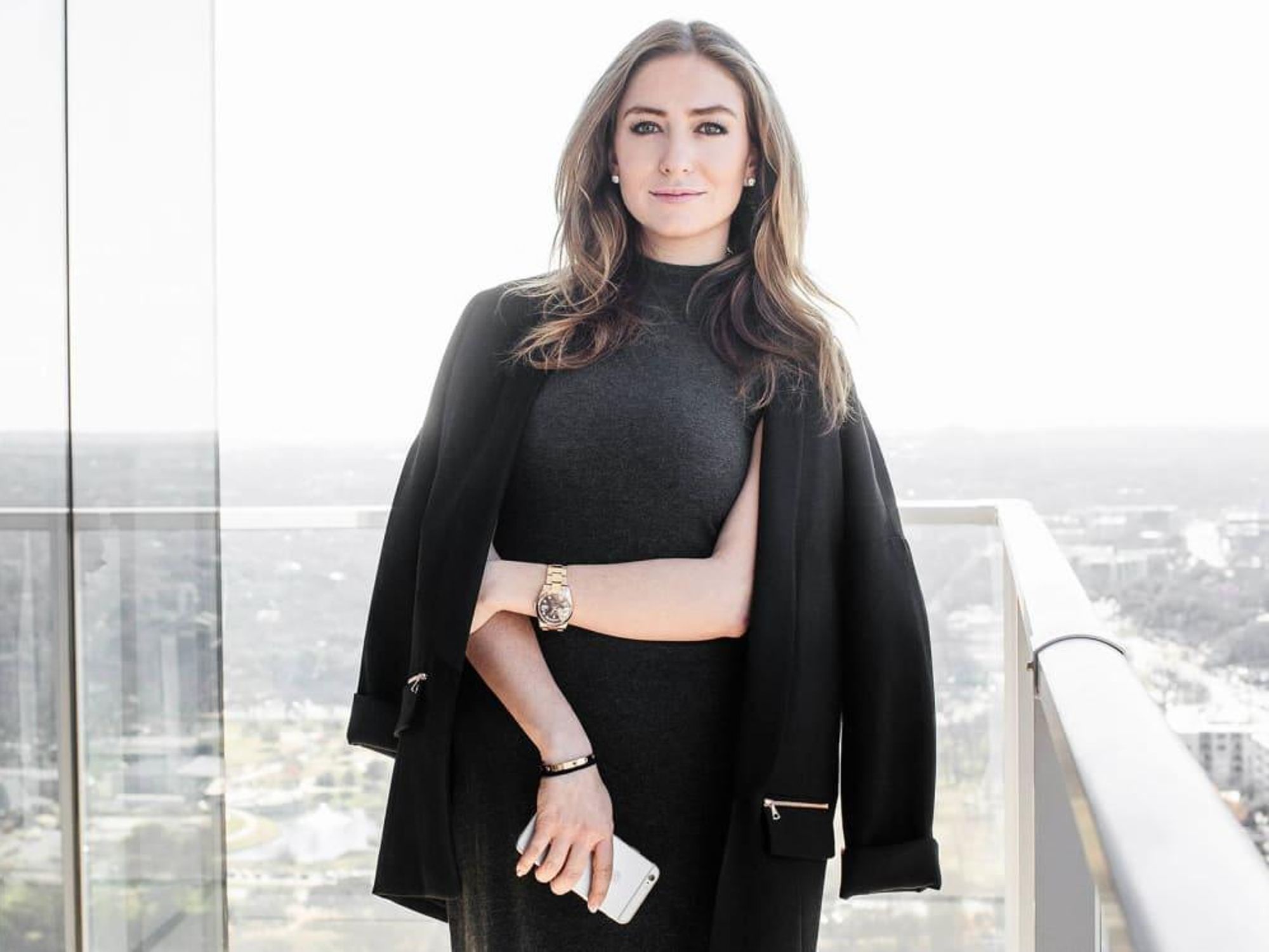 Whitney Wolfe of Bumble