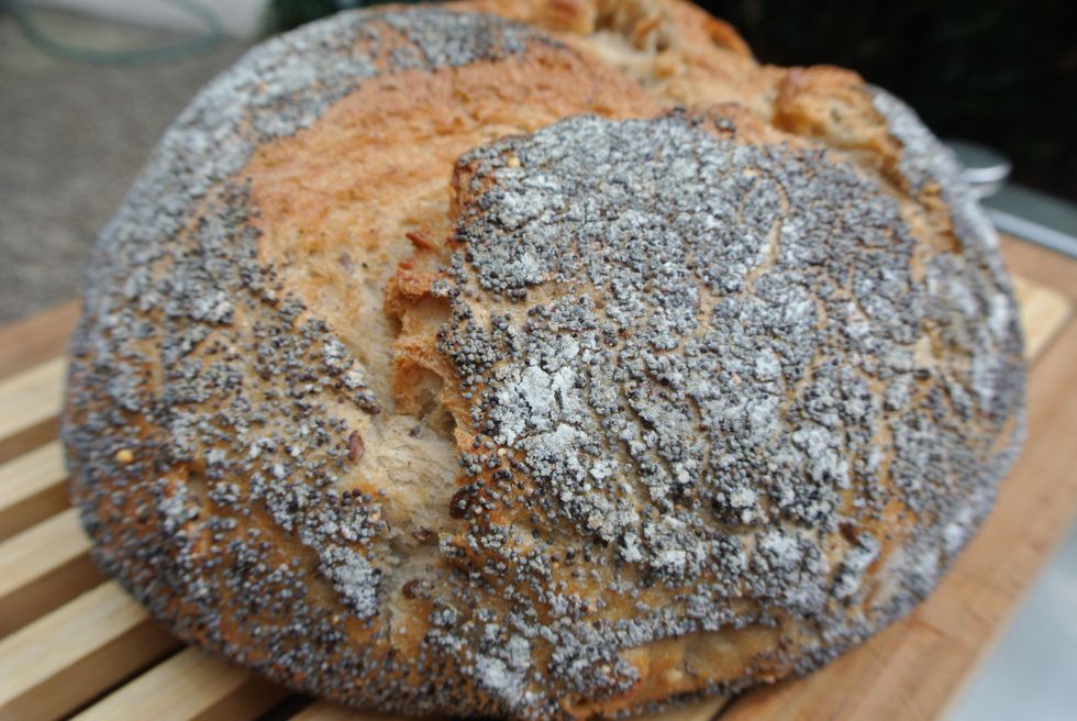 The best bread ever: Five loaves that will make you rise up in joy ...