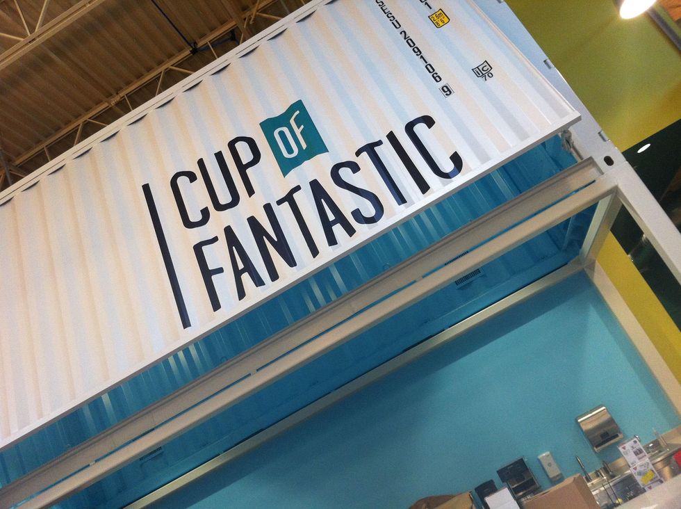 Whole Foods Market Champions Cup of Fantastic