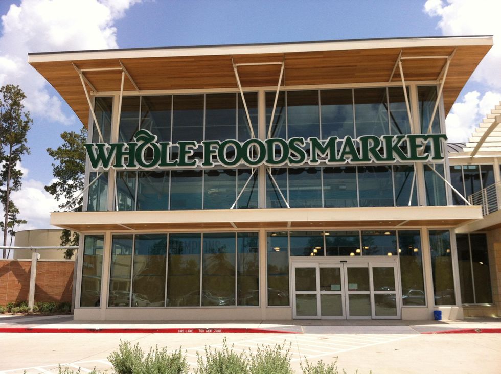 Whole Foods Market Champions exterior