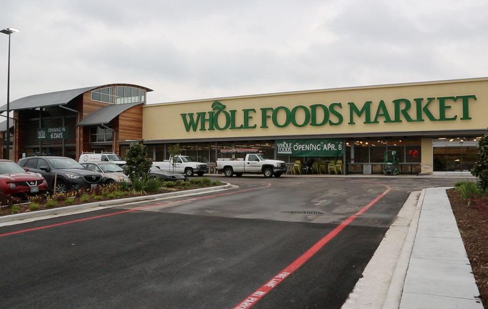 Whole Foods Market Voss Tour