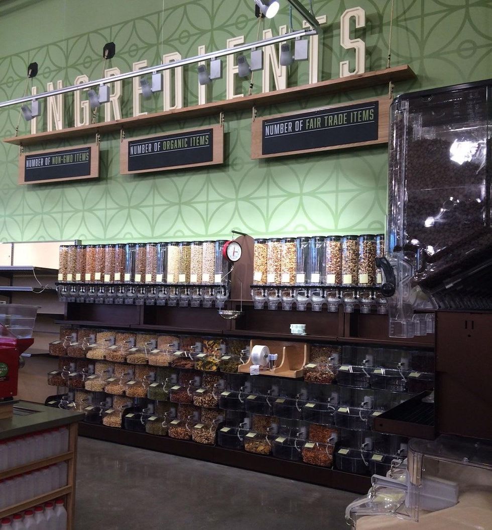 Whole Foods Woodlands