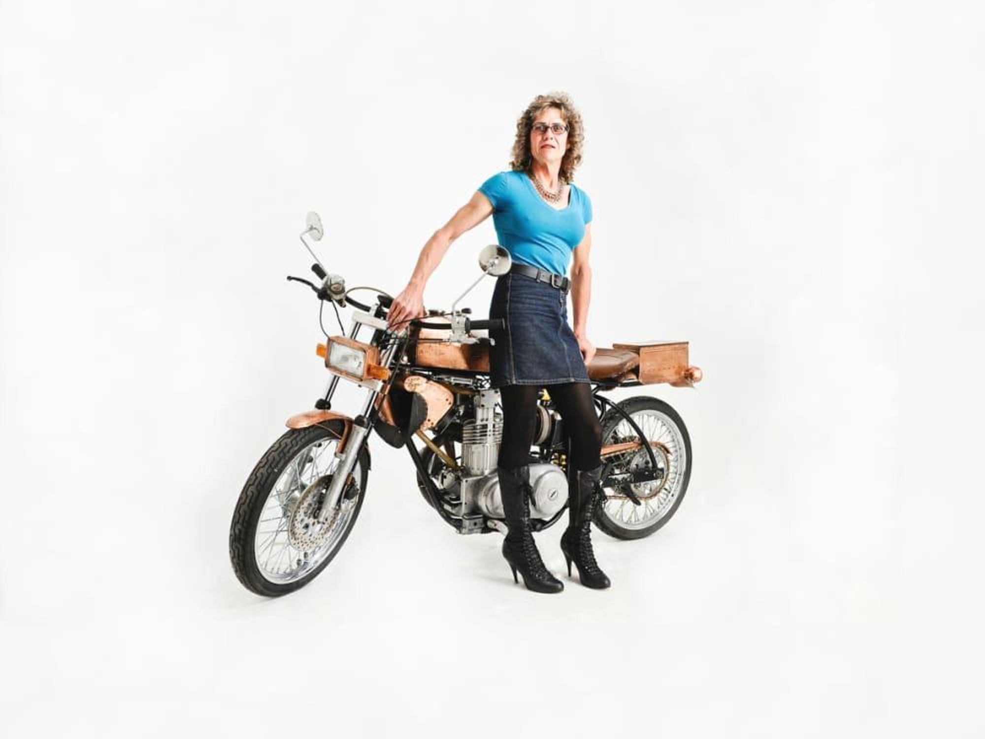 Why Can't I Be Me? Around You QFest Houston