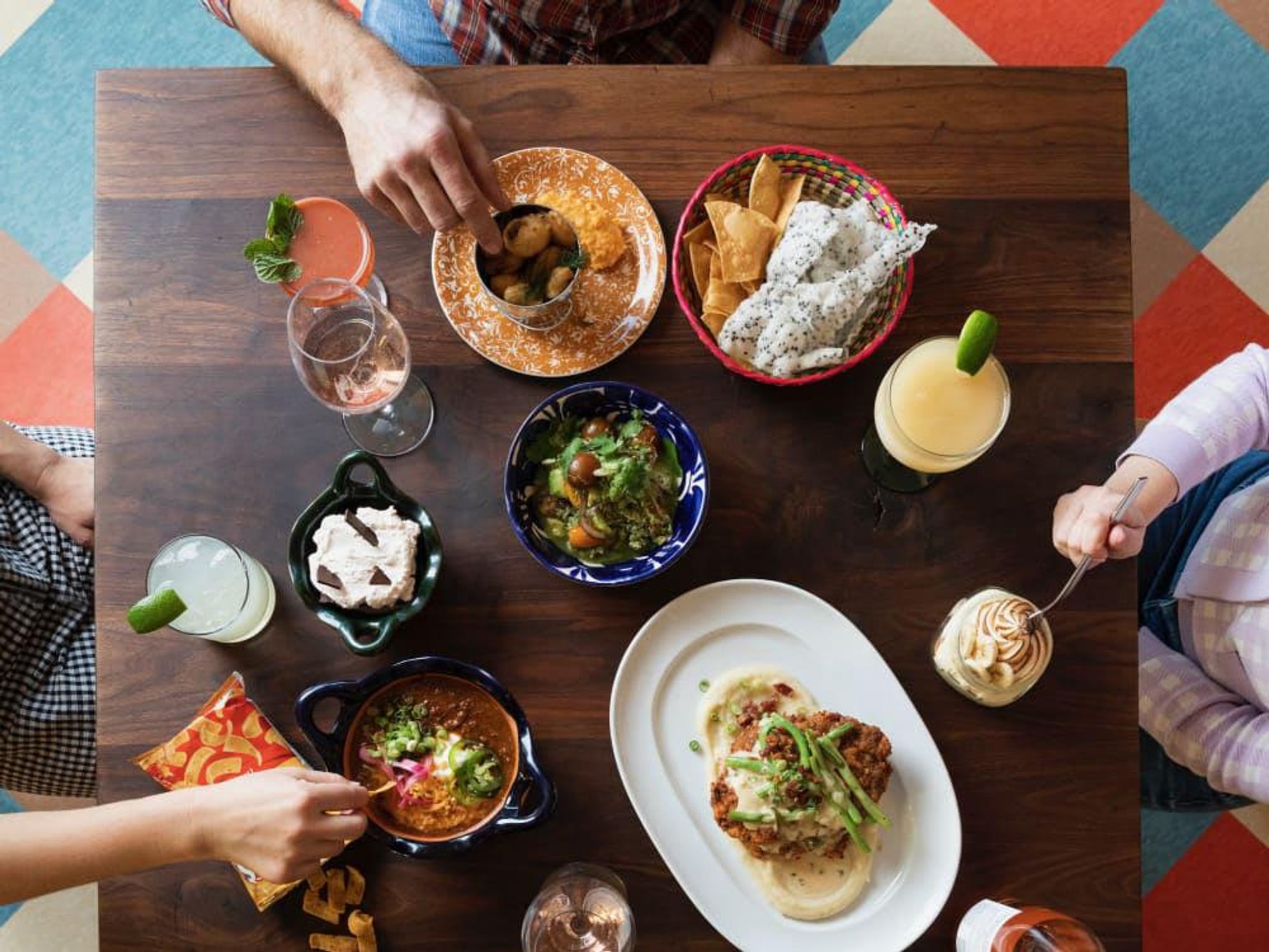 Wild Oats is Nick Fine's love letter to Texas.