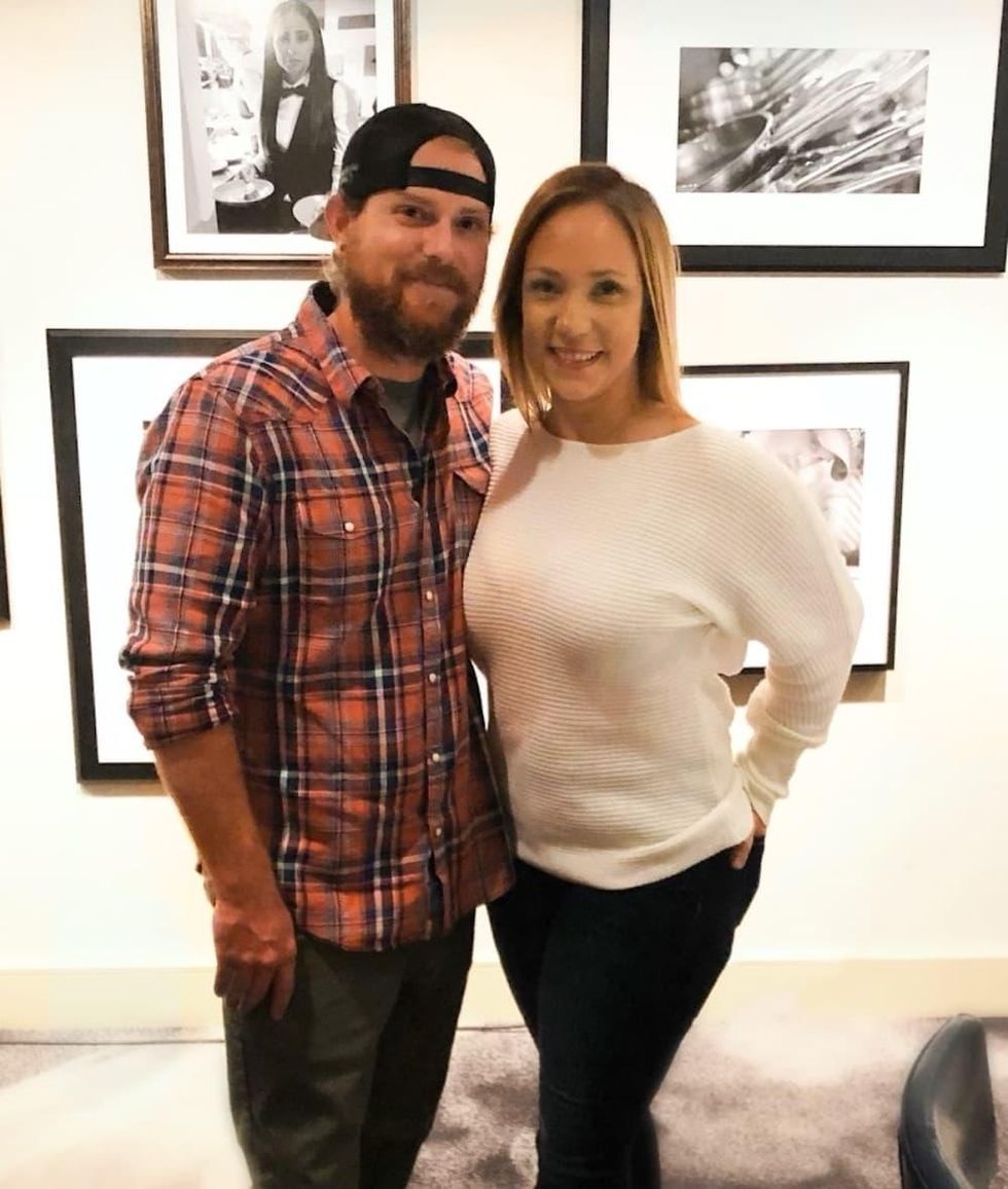 Will and Nichole Buckman Corkscrew BBQ