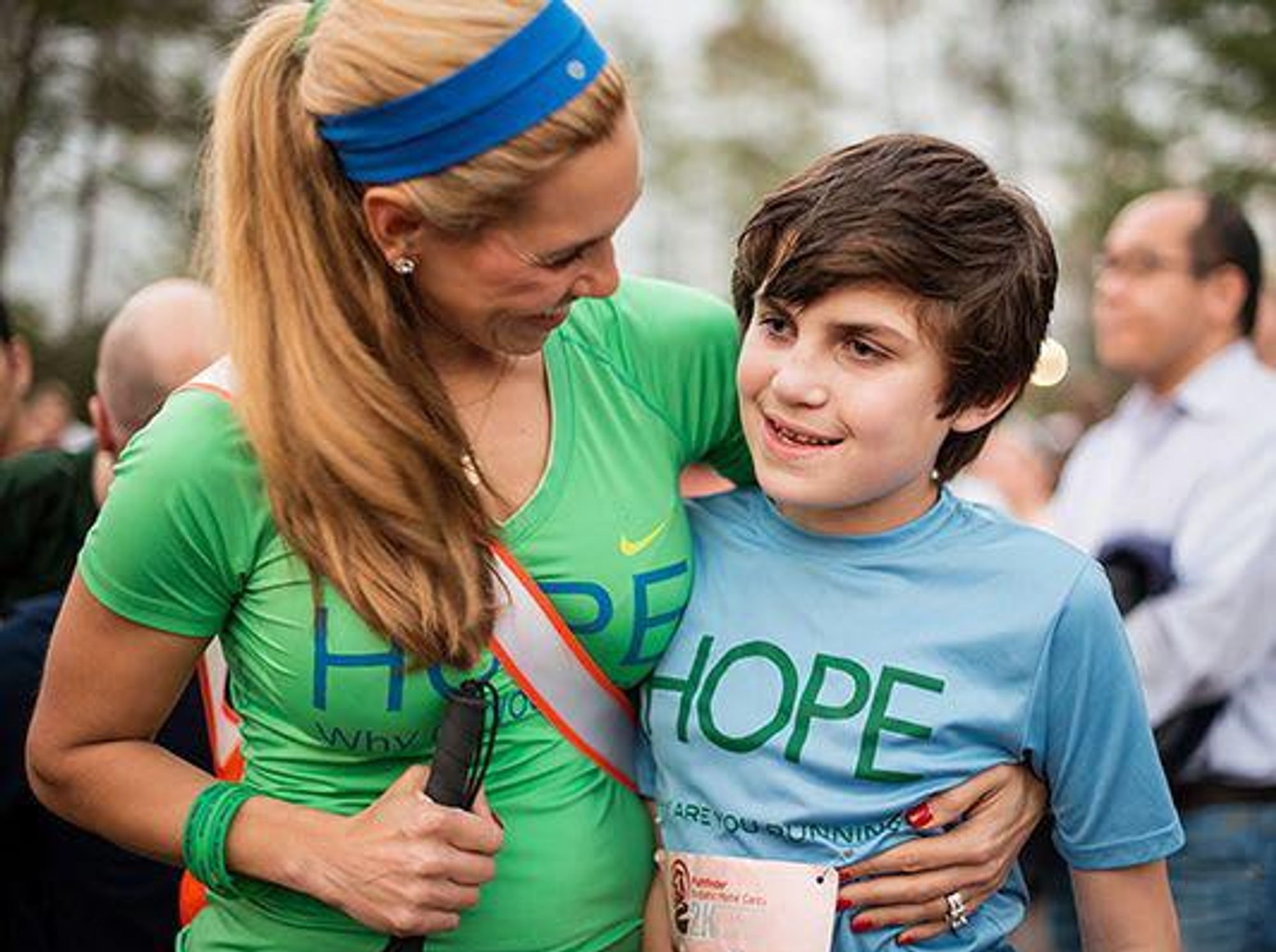 Will Herndon Research Fund Run for HOPE