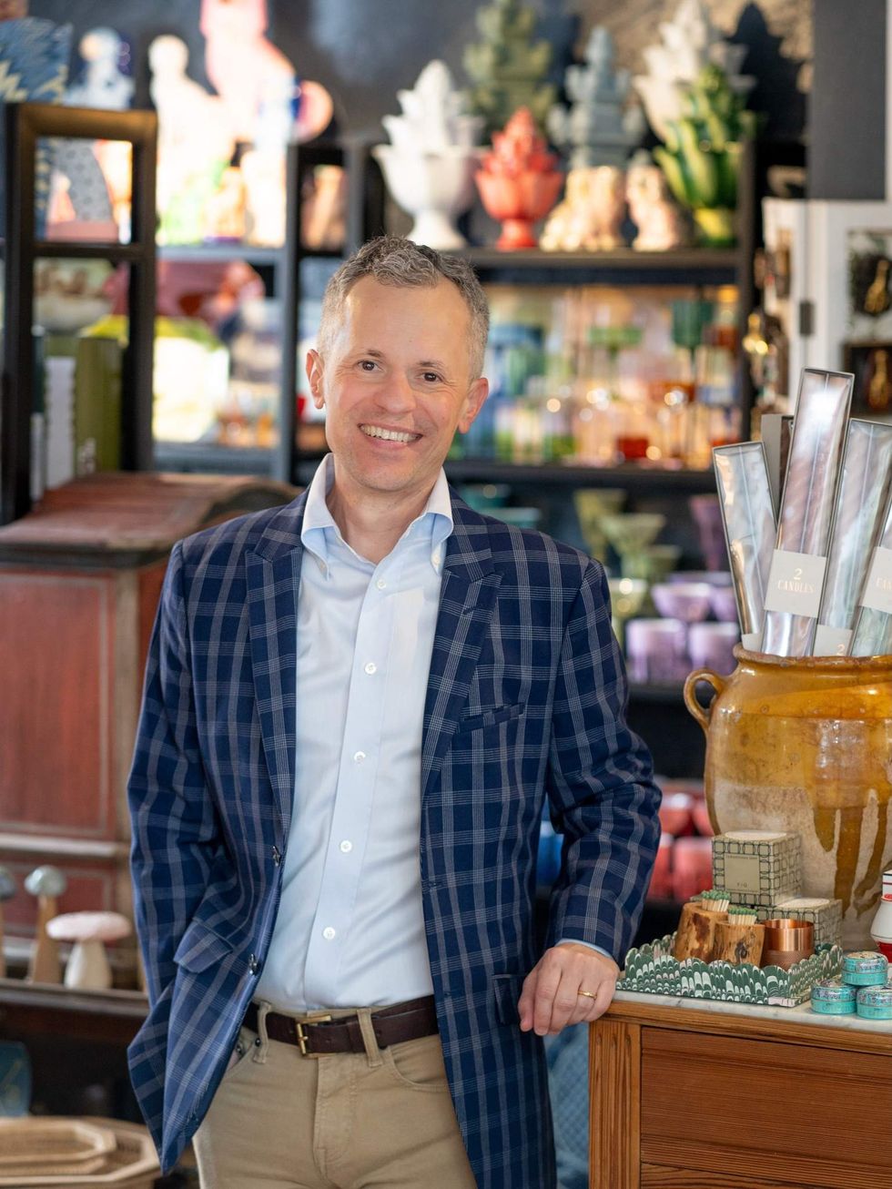 Will Hunt Lewis Hunt & Bloom.