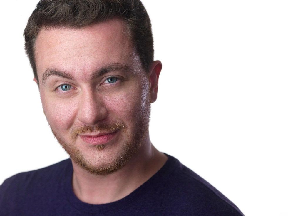 William Denson head shot