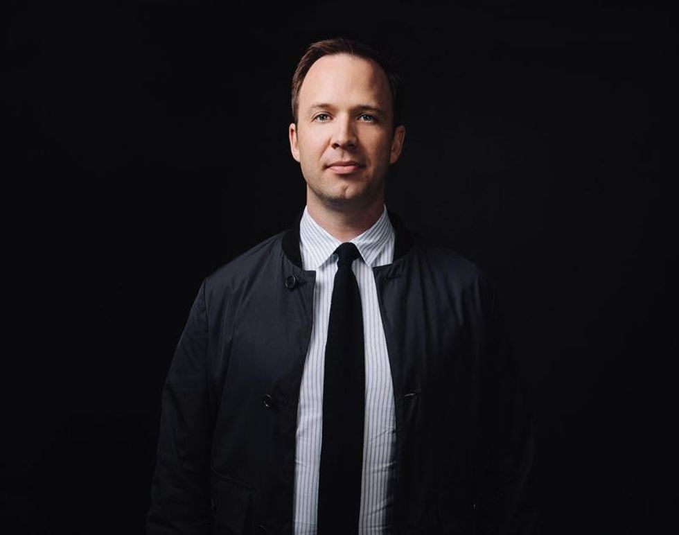 William Fedkenheuer Miro Quartet