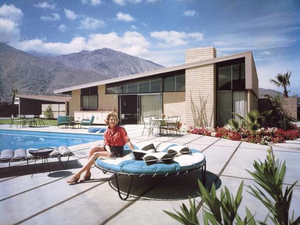 William Krisel, Architect, mid-century modern