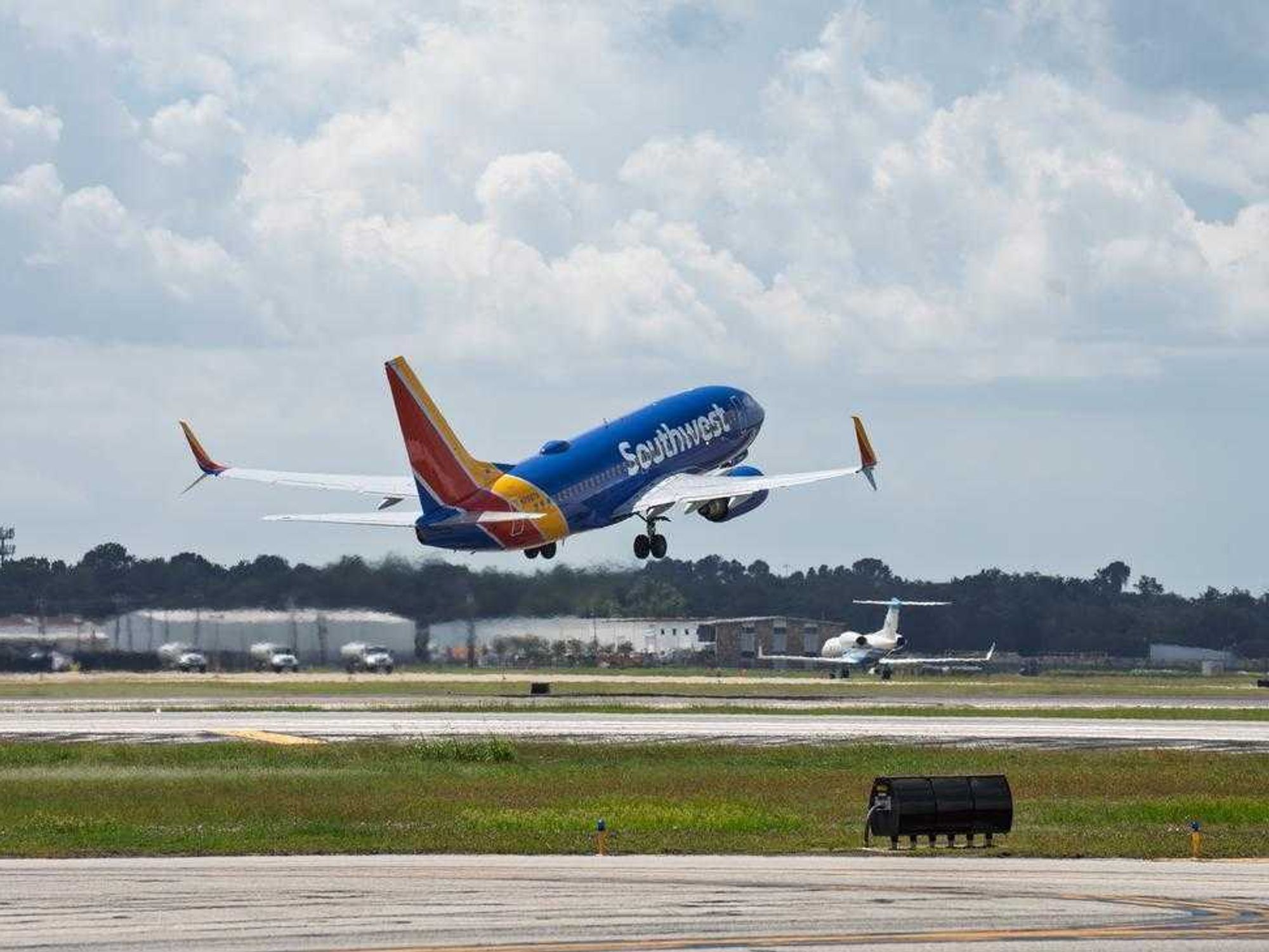 William P. Hobby Airport in Houston