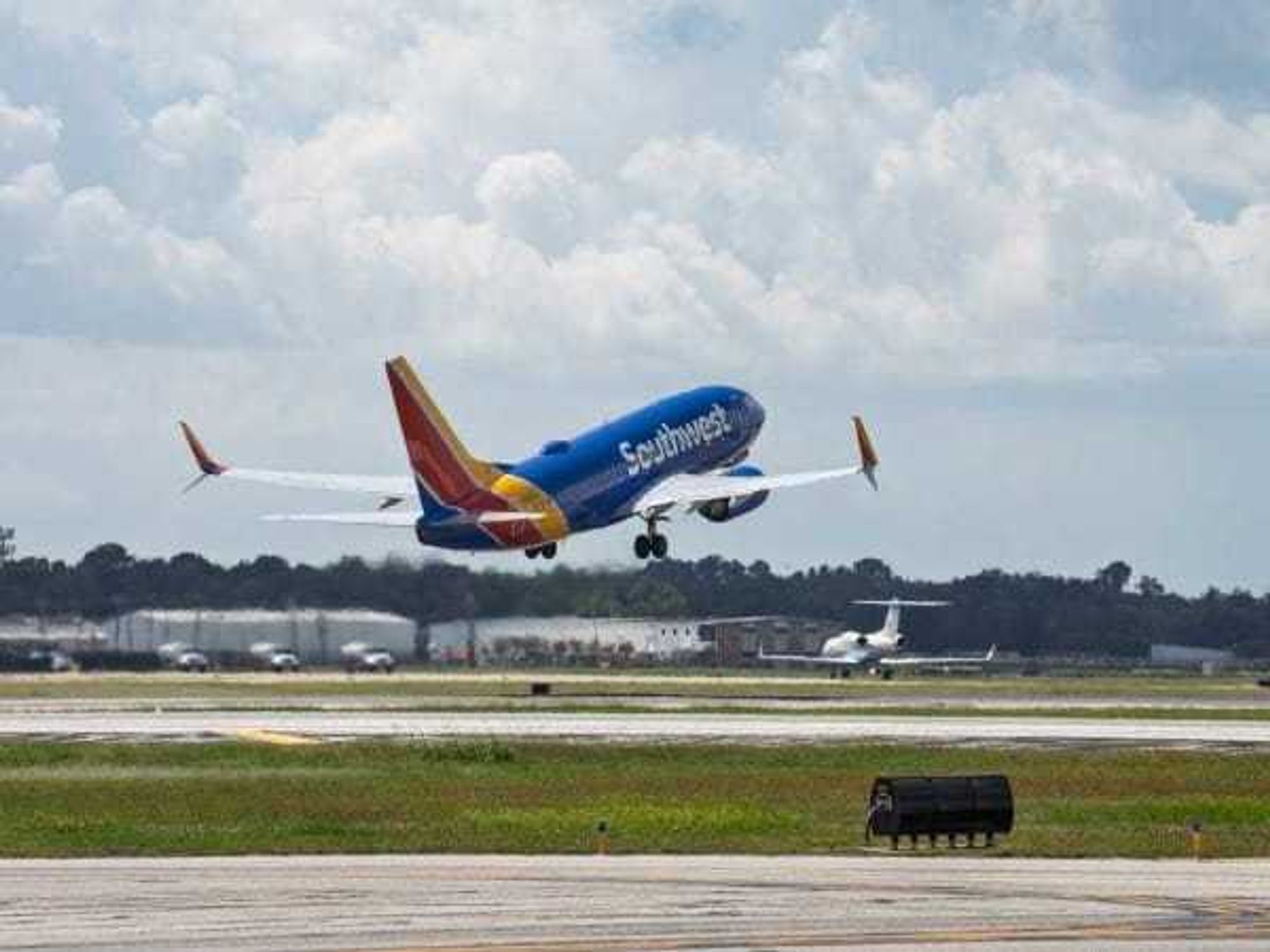 William P. Hobby Airport in Houston