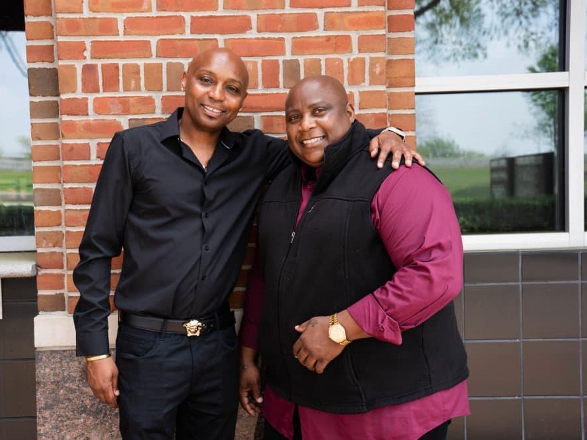 Williams Smokehouse BBQ and Blues Furrest Greenwood Kennis Williams