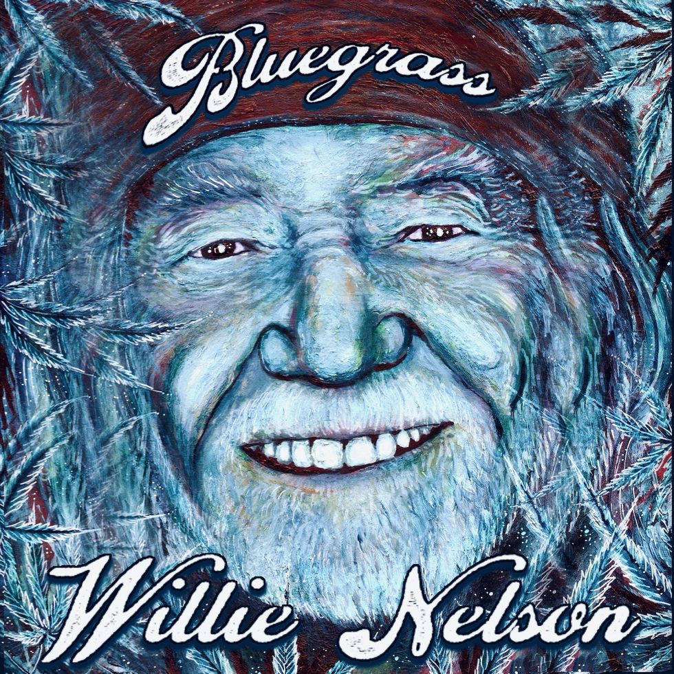 Willie Nelson Bluegrass