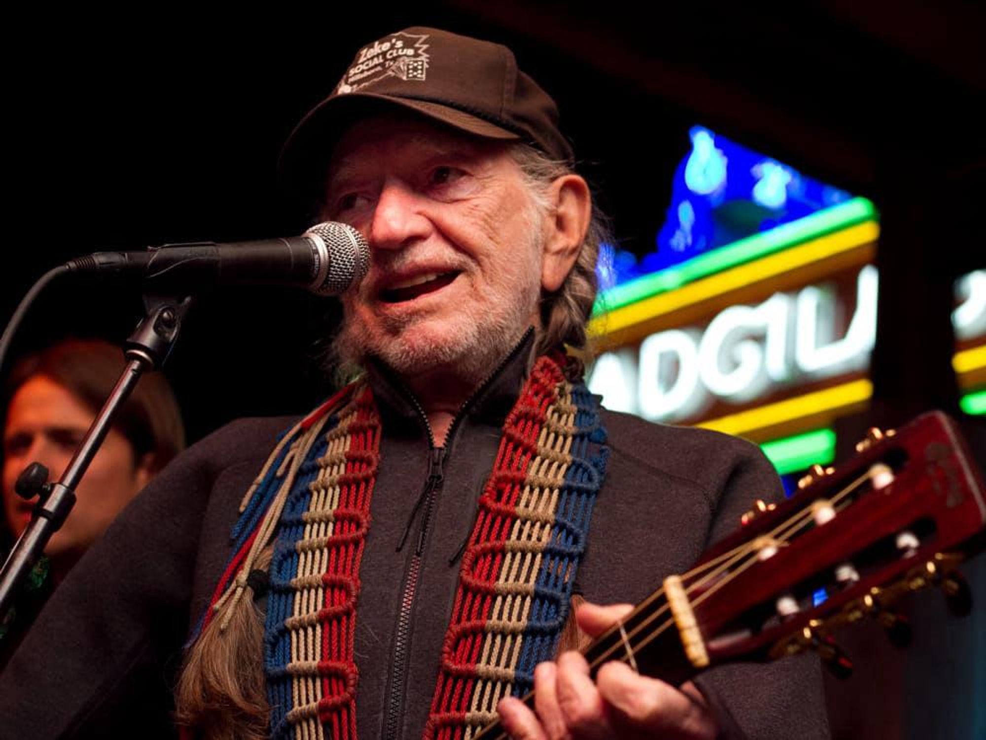 Willie Nelson