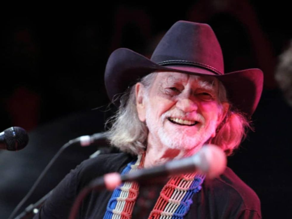 Willie Nelson