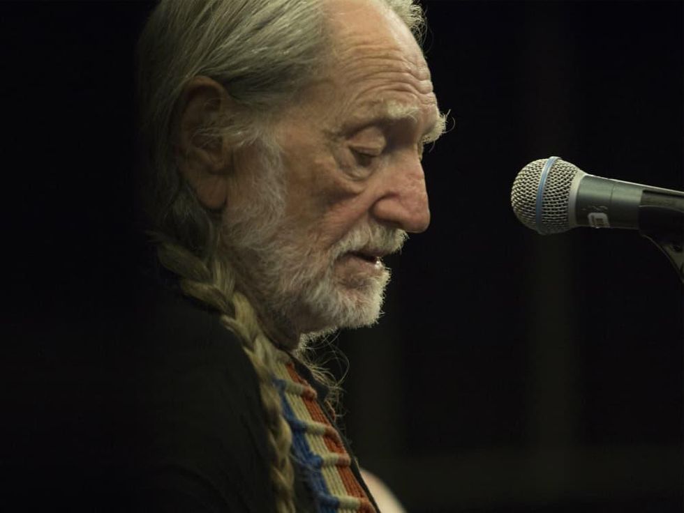 Willie Nelson