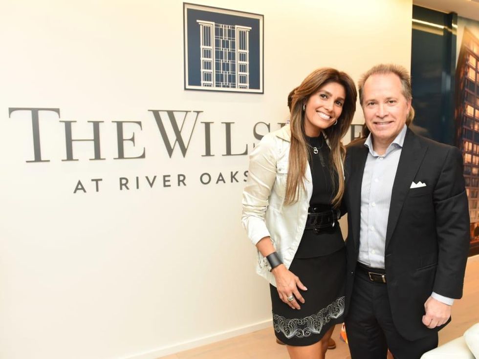 Wilshire Meets the Neighbors Martha Molina, Alvaro Trullenque