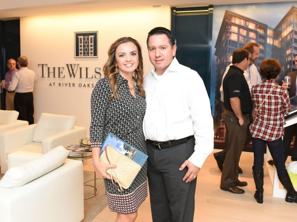 Wilshire Meets the Neighbors Myrna Camacho, Rafael Graham