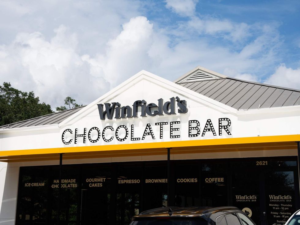 Winfield's Chocolate Bar Augusta