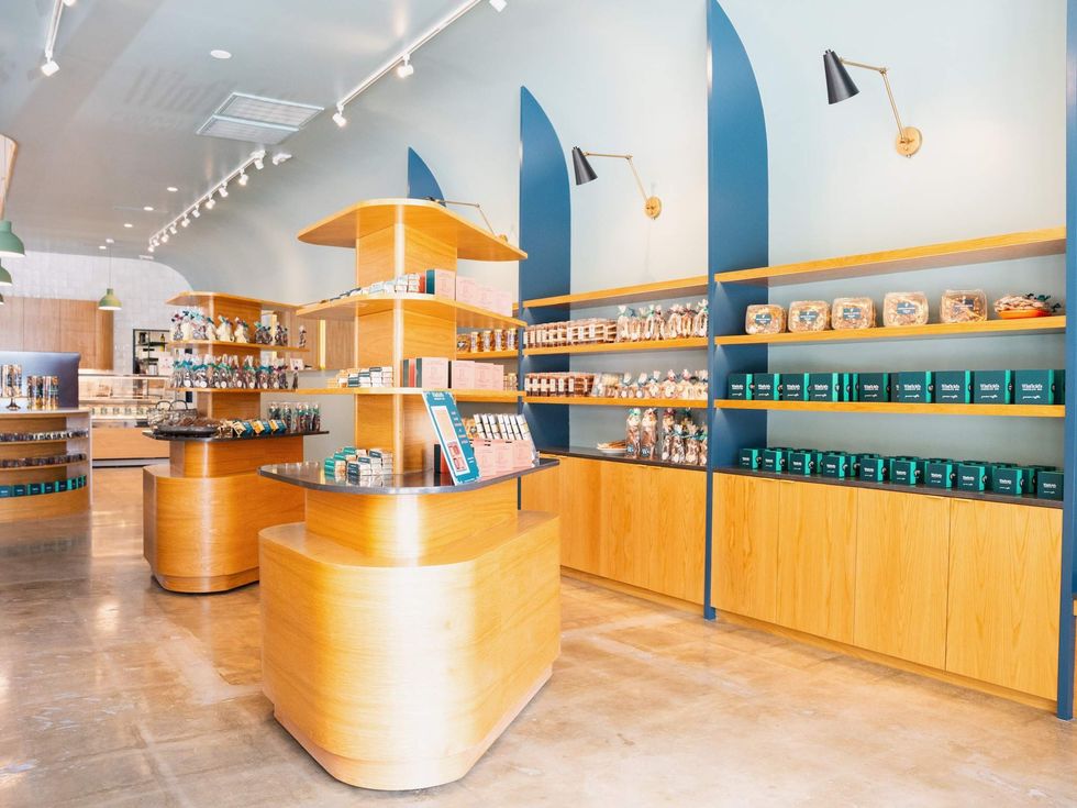 Winfield's Chocolate Bar Augusta