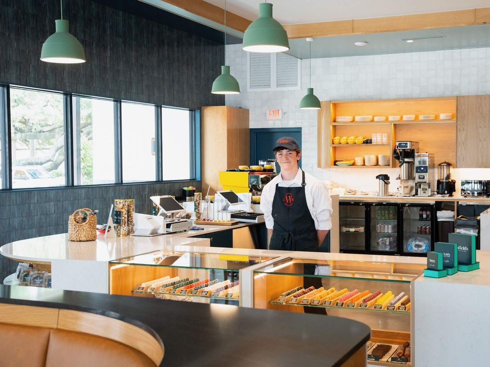 Winfield's Chocolate Bar Augusta