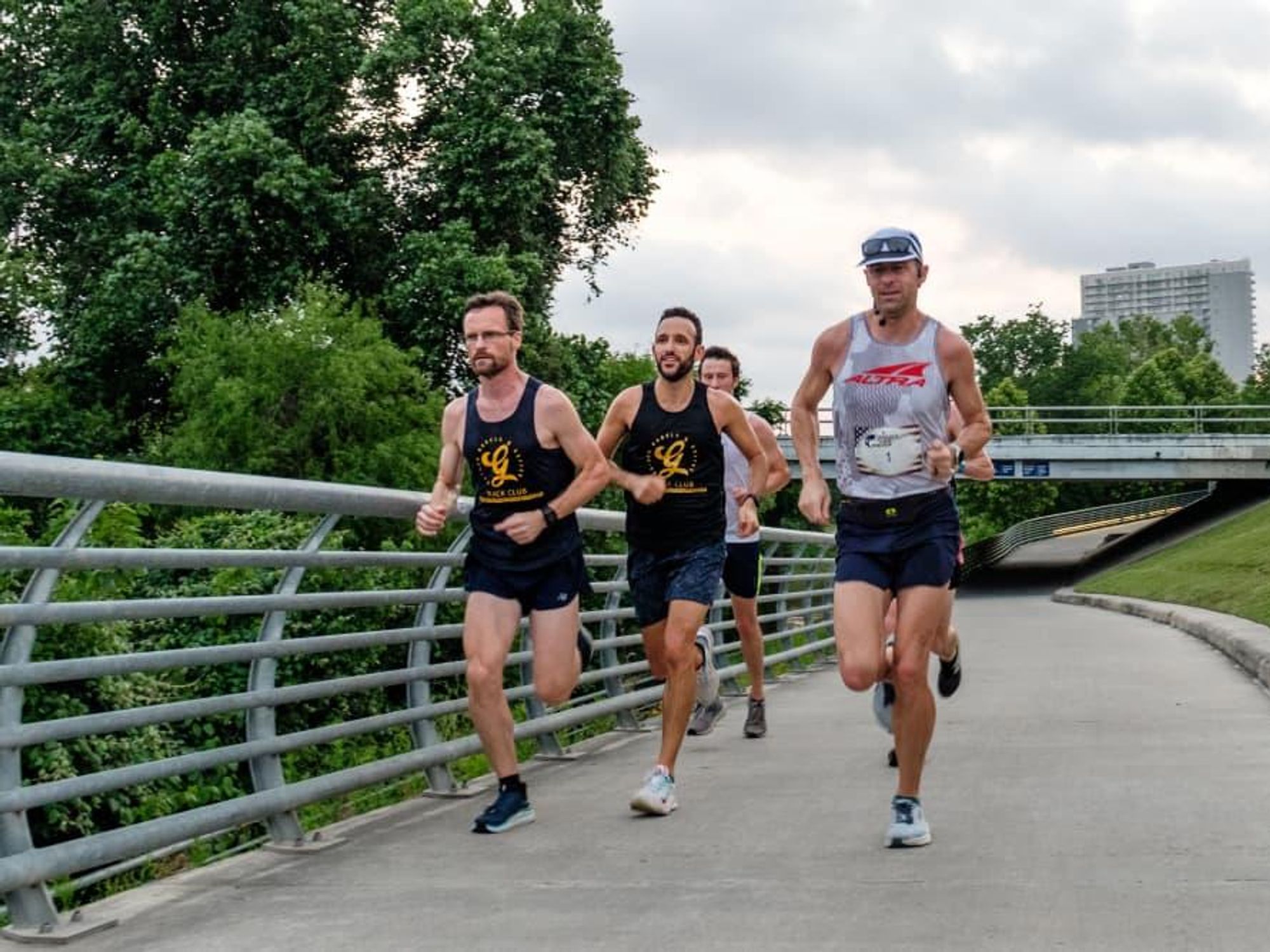Wings for Life race Houston