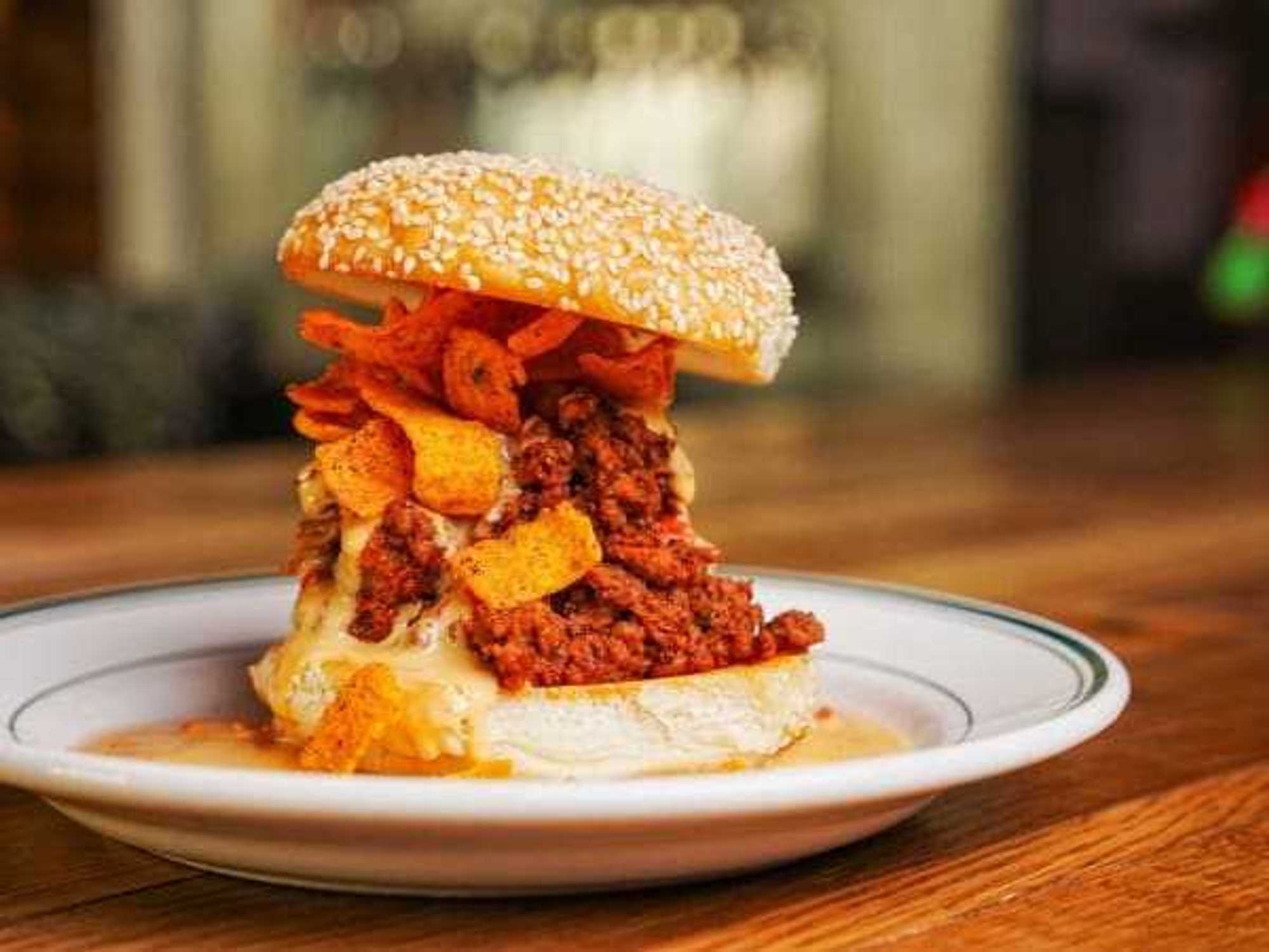 Winnie's Craft Pita Habibi Night 3.0 Sloppy Joseph