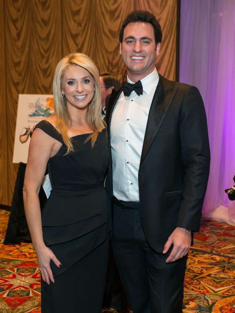 Winter Ball 2016 Chita Johnson, Lane Craft