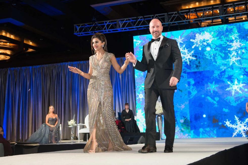 Winter Ball 2019 Women of Distinction