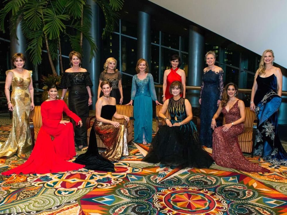 Winter Ball Class of 2018