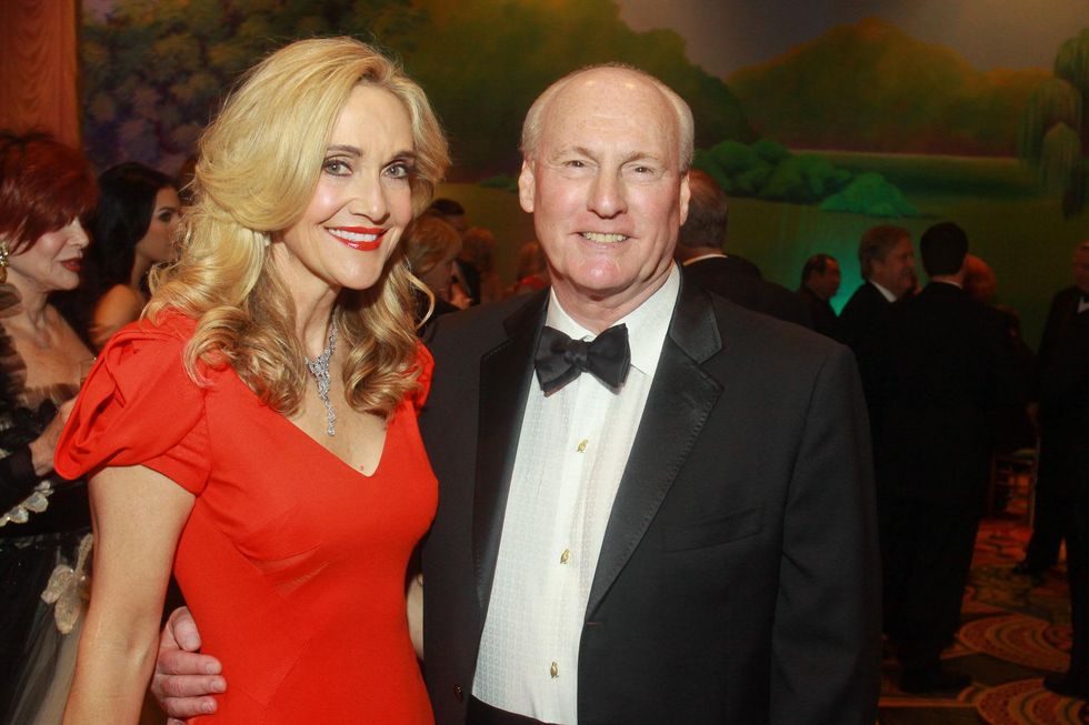 Winter Ball, January 2013, Jana Arnoldy, Scotty Arnoldy