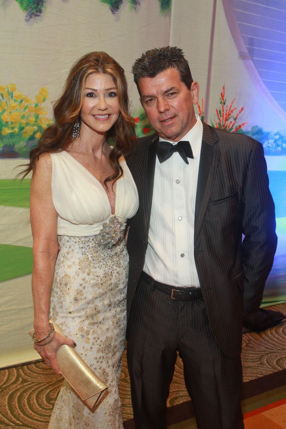 Winter Ball, January 2013, Patti Murphy, Don Murphy