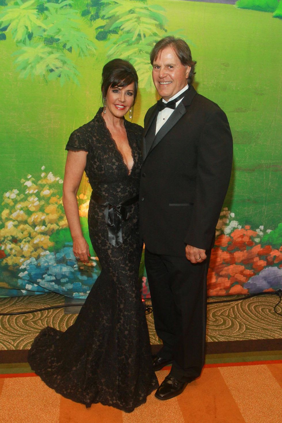 Winter Ball, January 2013, Robin Young-Ellis, Joe Ellis