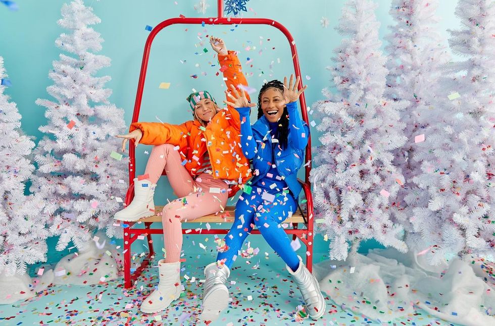 Winter Colorland Color Factory