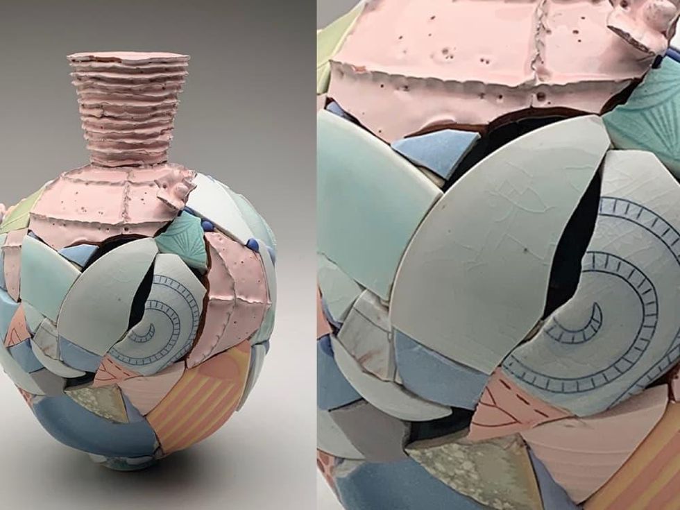 Winter Exhibitions Reception