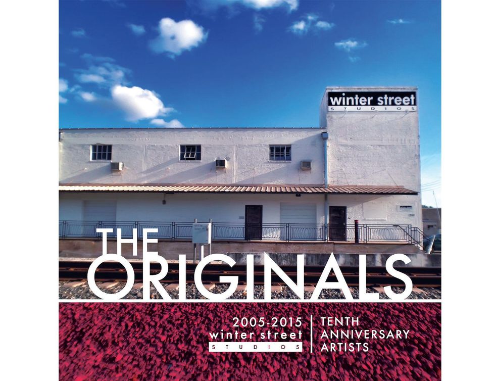 Winter Street Studio Originals book