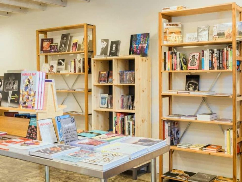 WIRED UP - modern conveniences interior