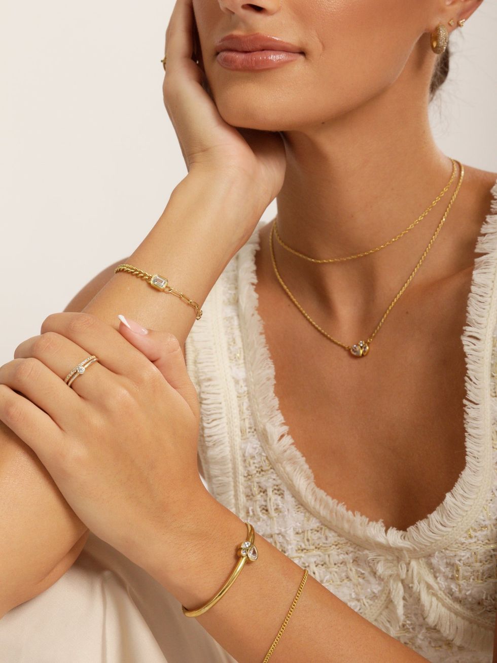 With Love by Reagan Bregman jewelry Shaftel Diamonds