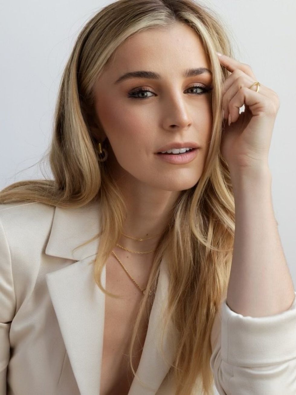 With Love by Reagan Bregman jewelry Shaftel