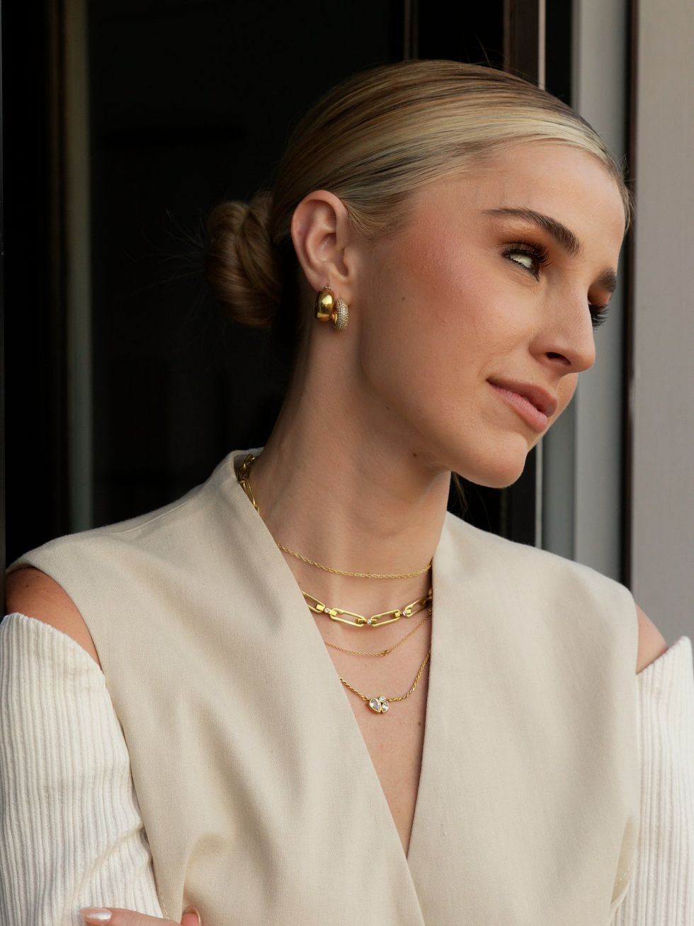 With Love by Reagan Bregman jewelry Shaftel