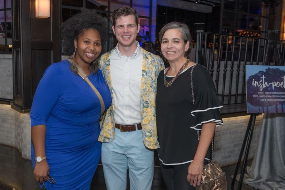 WITS Gala 2018: Deborah Mouton, Jackson Neal, Debbie McNulty