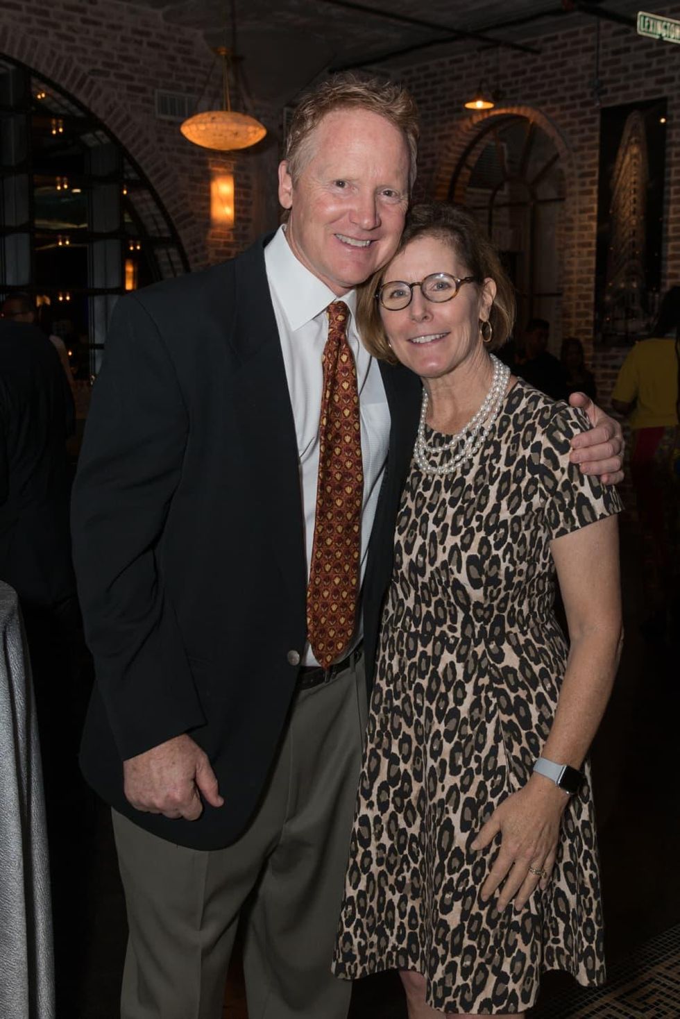 WITS Gala 2018: Sam Chambers, Lucy Chambers