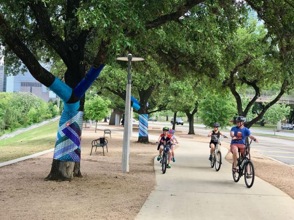 WITS Poet Trees 2018