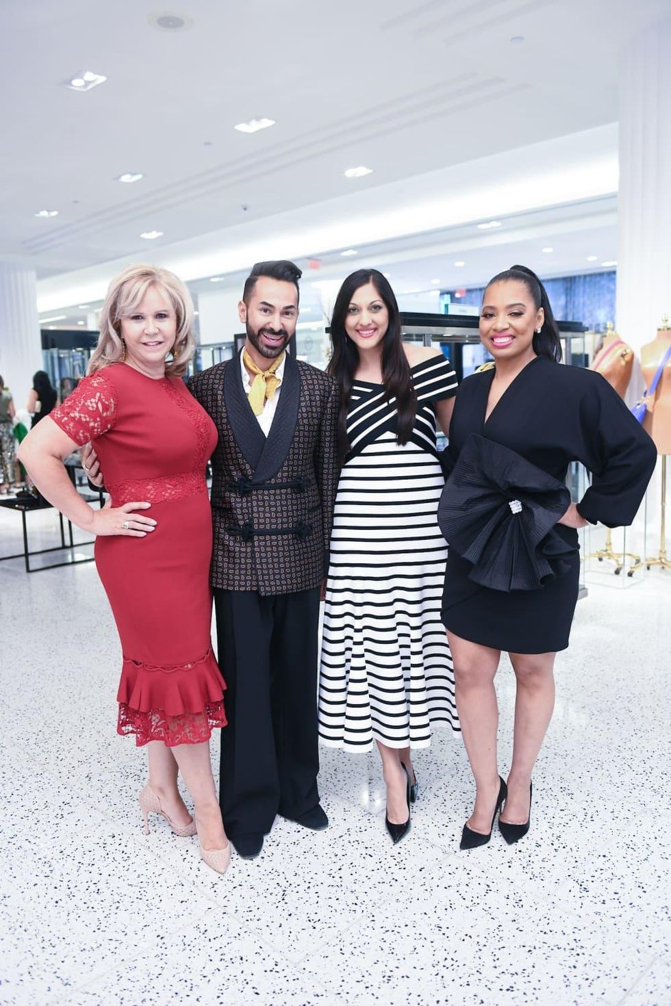 WOD/Tootsies/Kickoff