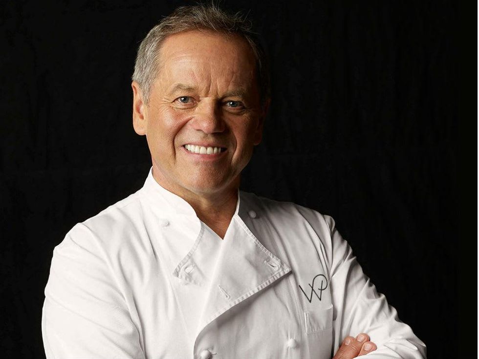 wolfgang puck