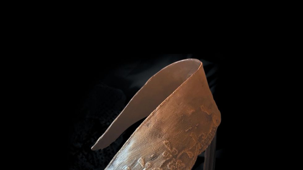 "Woman, the Spirit of the Universe" opening day