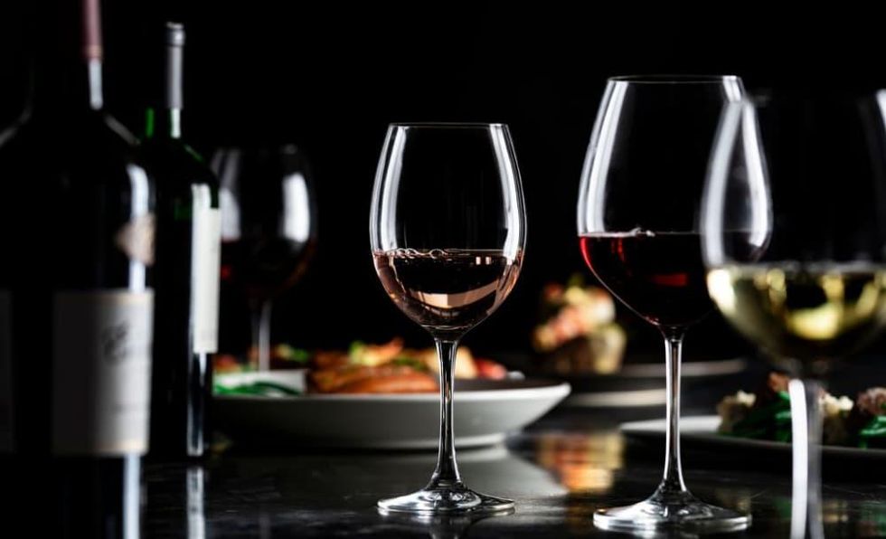 Women in Wine Dinner at Del Frisco's