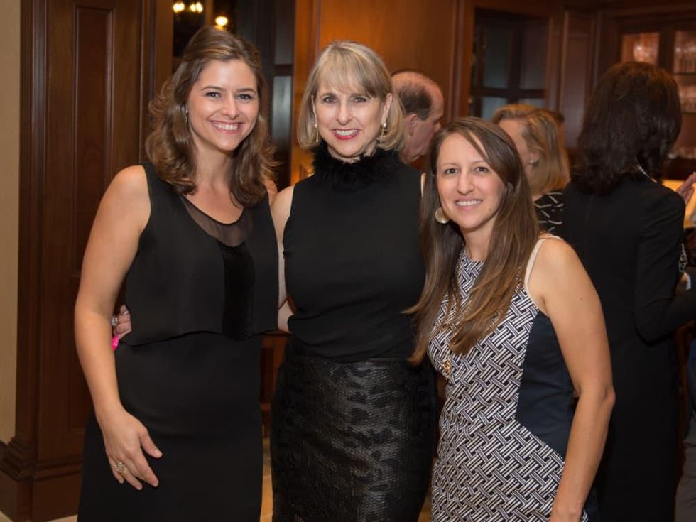 Women of Distinction reunion Brittany Cassin, Susan Hansen, xxx